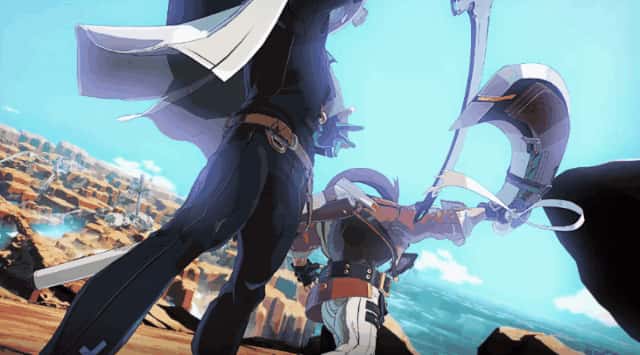 罪恶装备 STRIVE GUILTY GEAR STRIVE 全DLC中文版背景